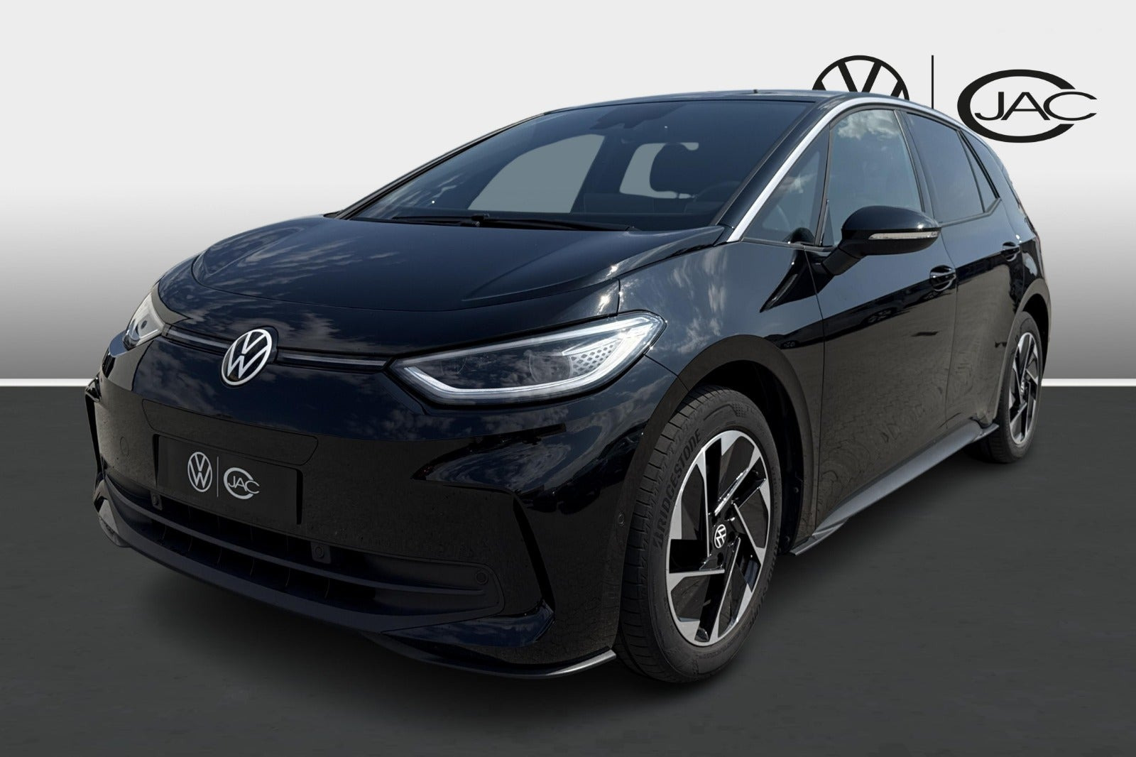 Sort VW ID.3 fra 2025