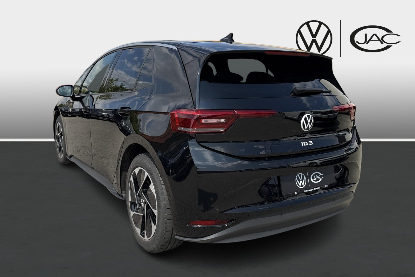 Sort VW ID.3 fra 2025
