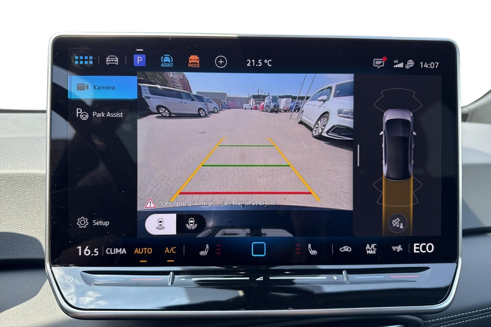 Sort VW ID.3 fra 2025