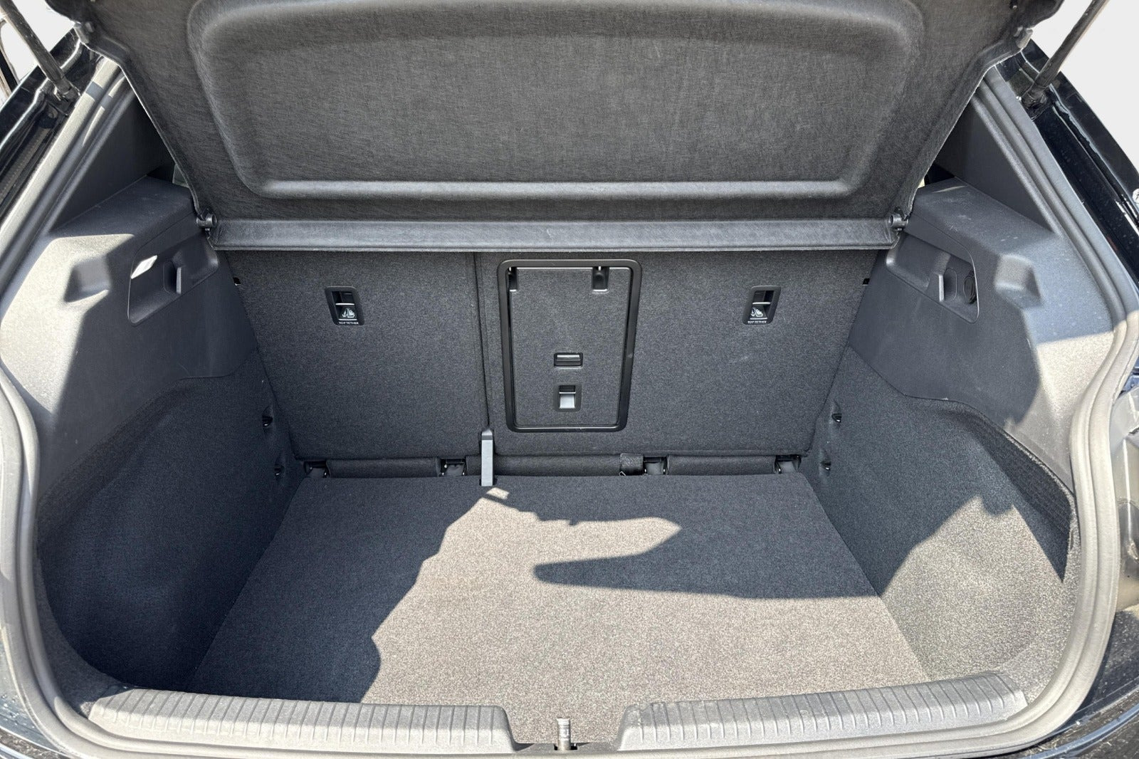Sort VW ID.3 fra 2025