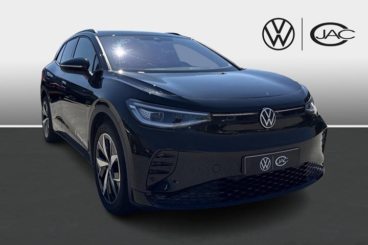 undefined VW ID.4 fra 2025 set udefra