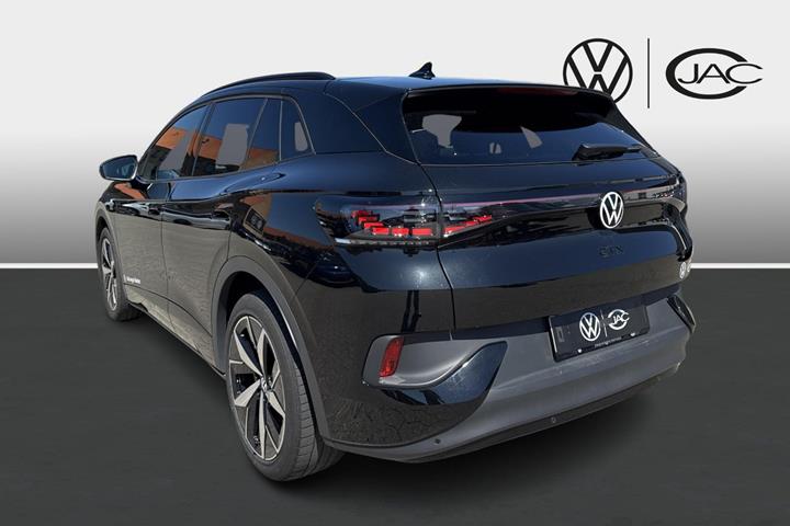 undefined VW ID.4 fra 2025