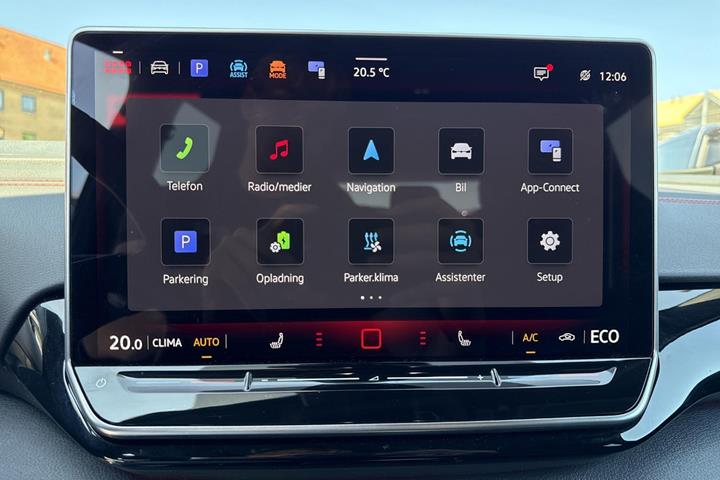 undefined VW ID.4 fra 2025
