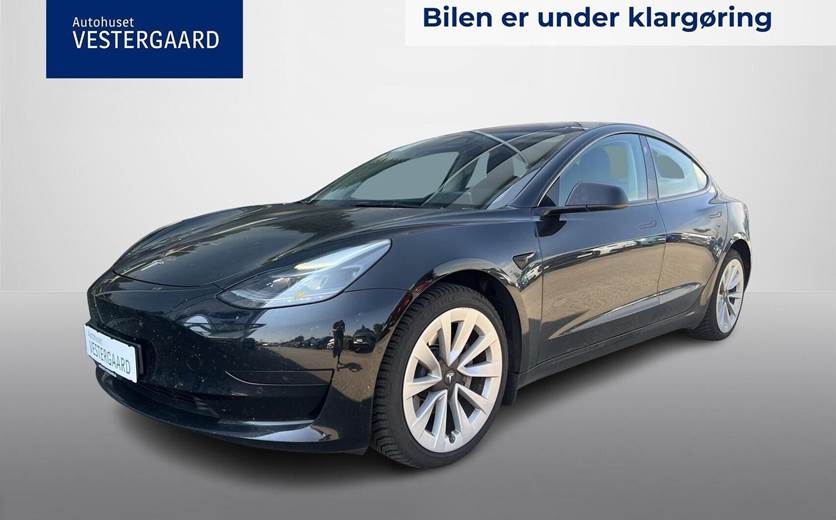Tesla Model 3 Standard Range+ RWD
