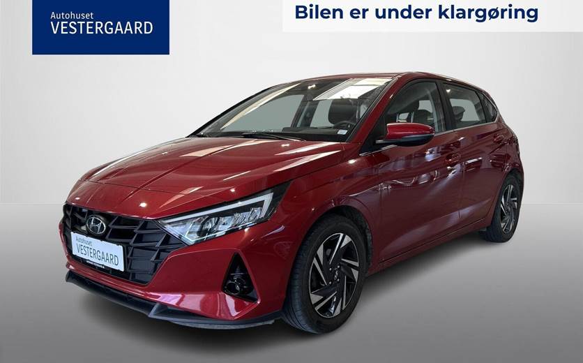 Hyundai i20 1,2 MPi Advanced