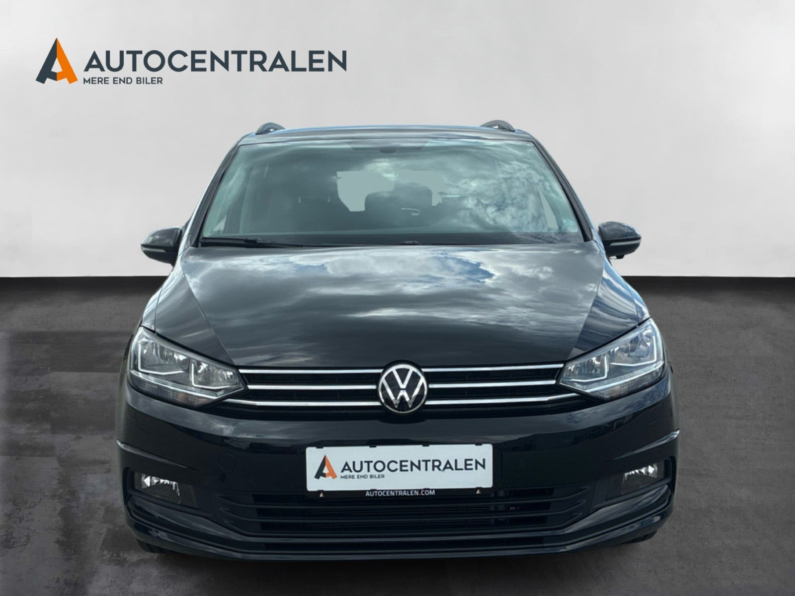 VW Touran 1,5 TSi 150 Comfortline Family DSG 7prs