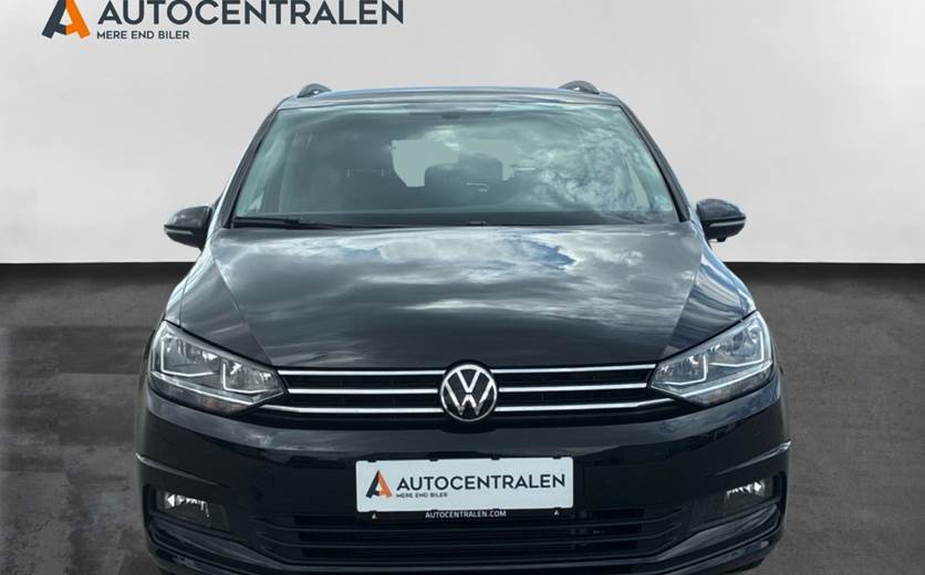 VW Touran 1,5 TSi 150 Comfortline Family DSG 7prs
