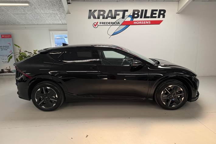 Sort Kia EV6 fra 2025