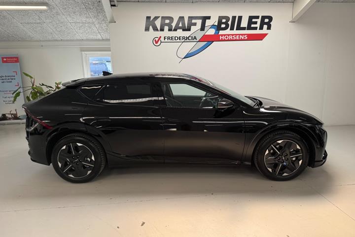 Sort Kia EV6 fra 2025