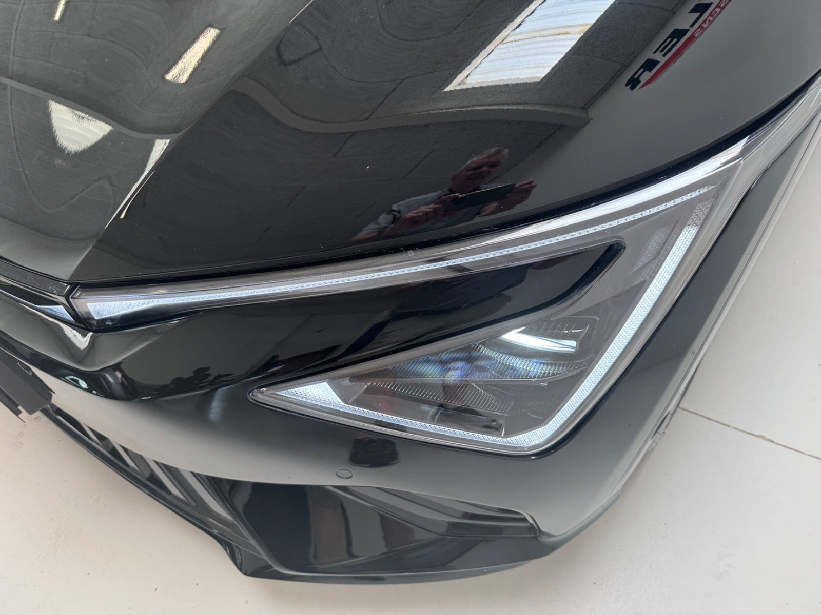 Sort Kia EV6 fra 2025