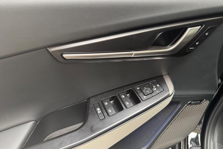 Sort Kia EV6 fra 2025