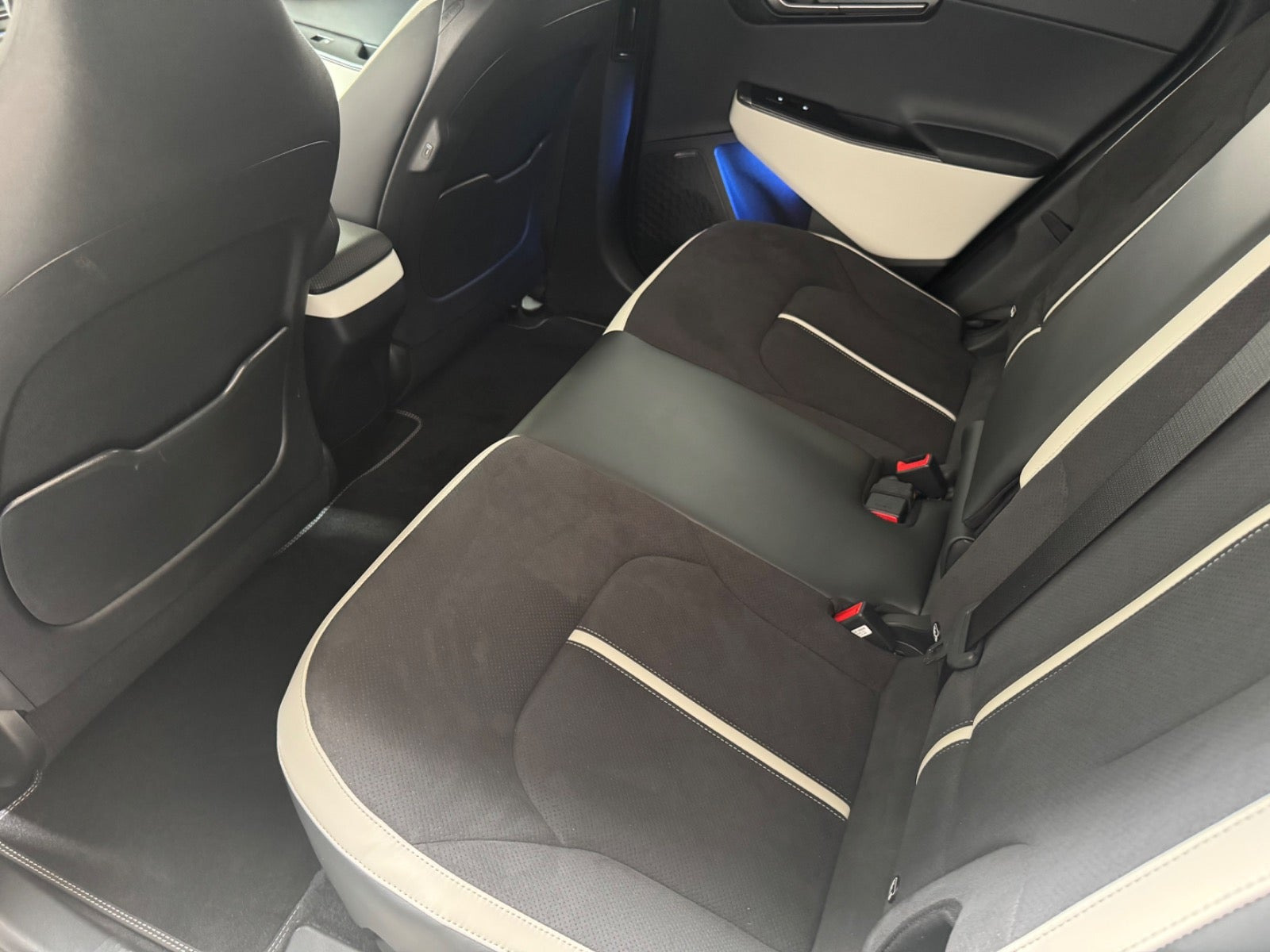 Sort Kia EV6 fra 2025