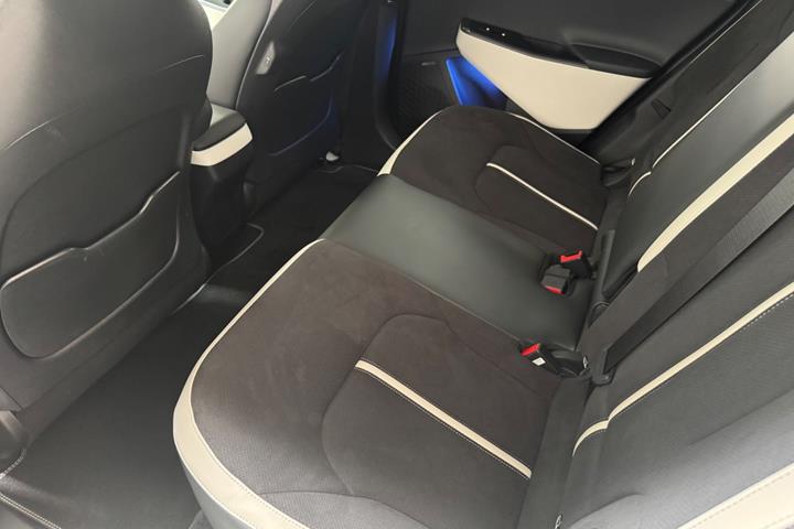 Sort Kia EV6 fra 2025