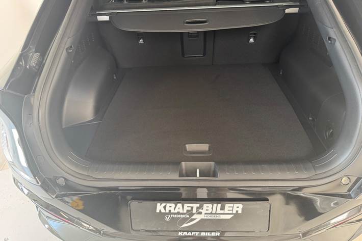 Sort Kia EV6 fra 2025
