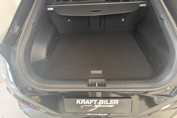 Sort Kia EV6 fra 2025