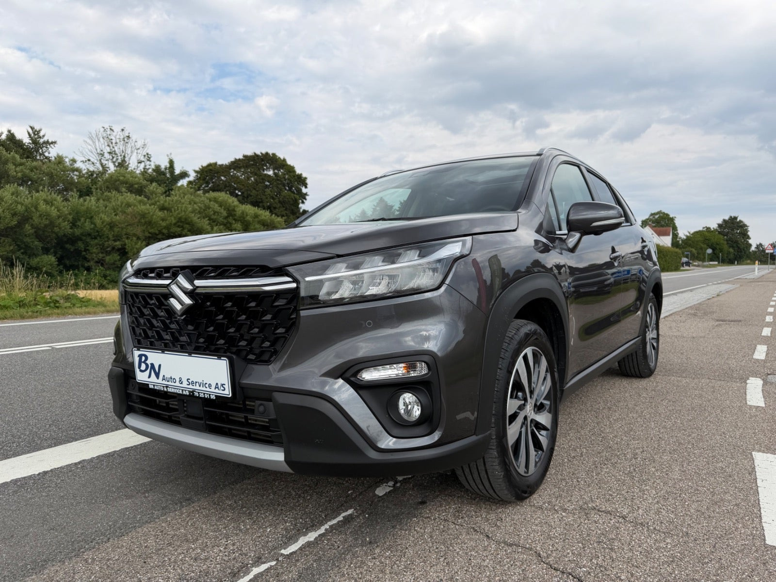 Suzuki S-Cross 1,4 mHybrid Adventure