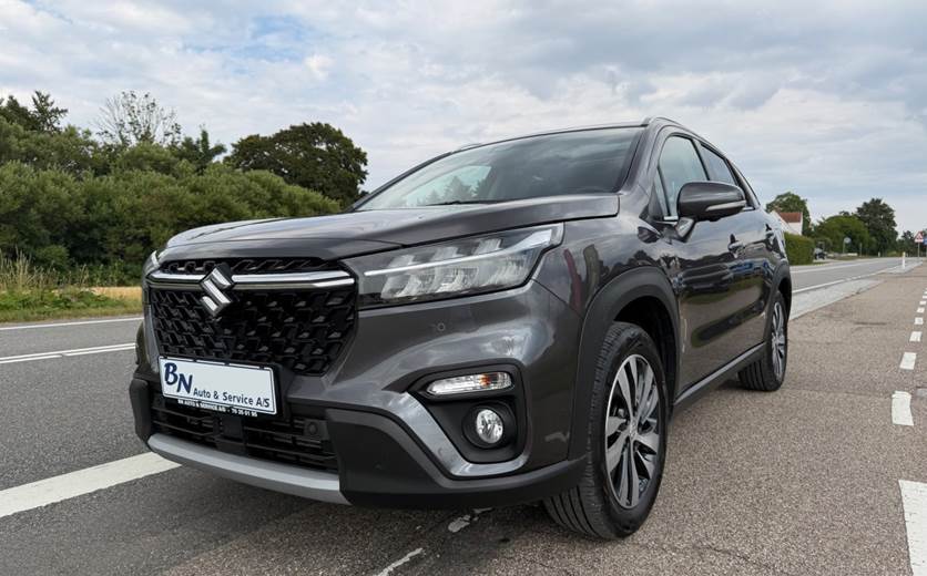 Suzuki S-Cross 1,4 mHybrid Adventure
