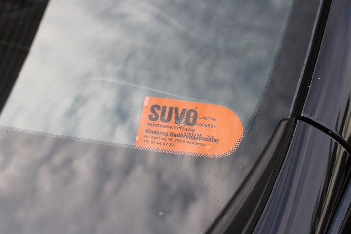 Sort Toyota Aygo fra 2021