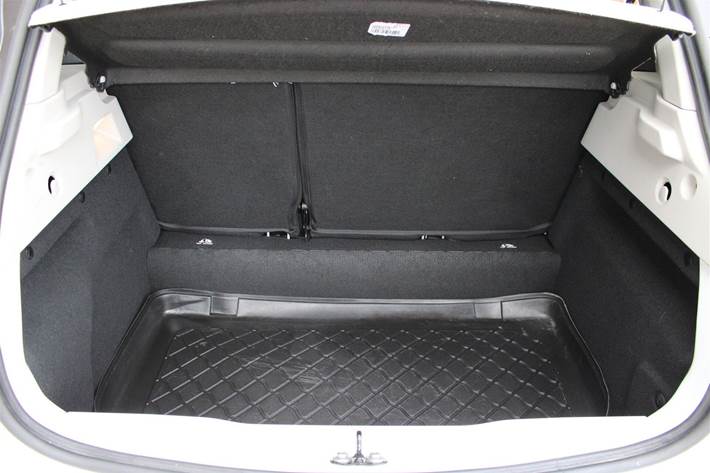 Hvid Renault Zoe fra 2021
