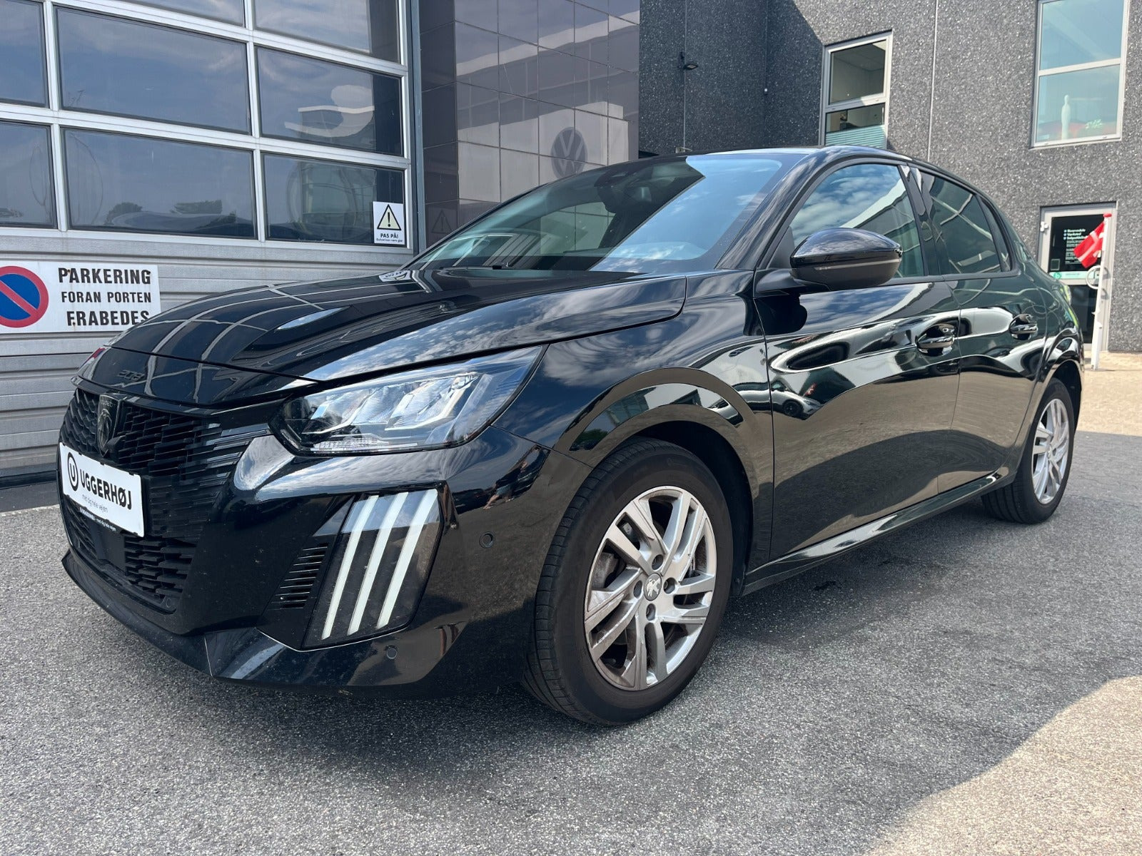 Peugeot 208 1,2 PureTech 100 Allure+