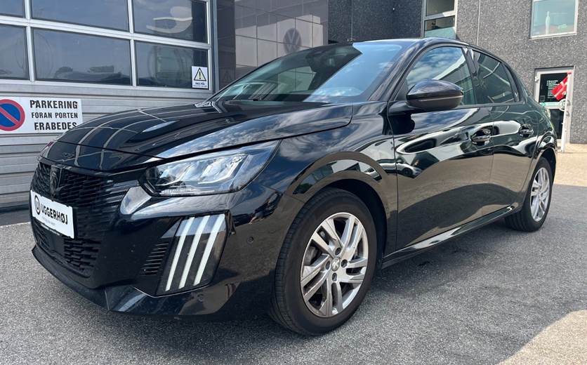 Peugeot 208 1,2 PureTech 100 Allure+