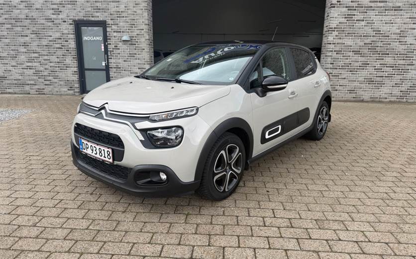 Citroën C3 1,2 PureTech 83 Feel Sport