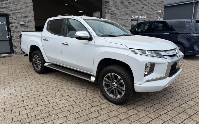 Mitsubishi L200 2,2 DI-D Intense Db.Kab