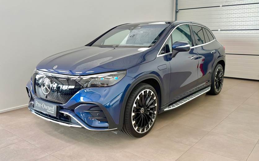 Mercedes EQE500 SUV AMG Line 4Matic