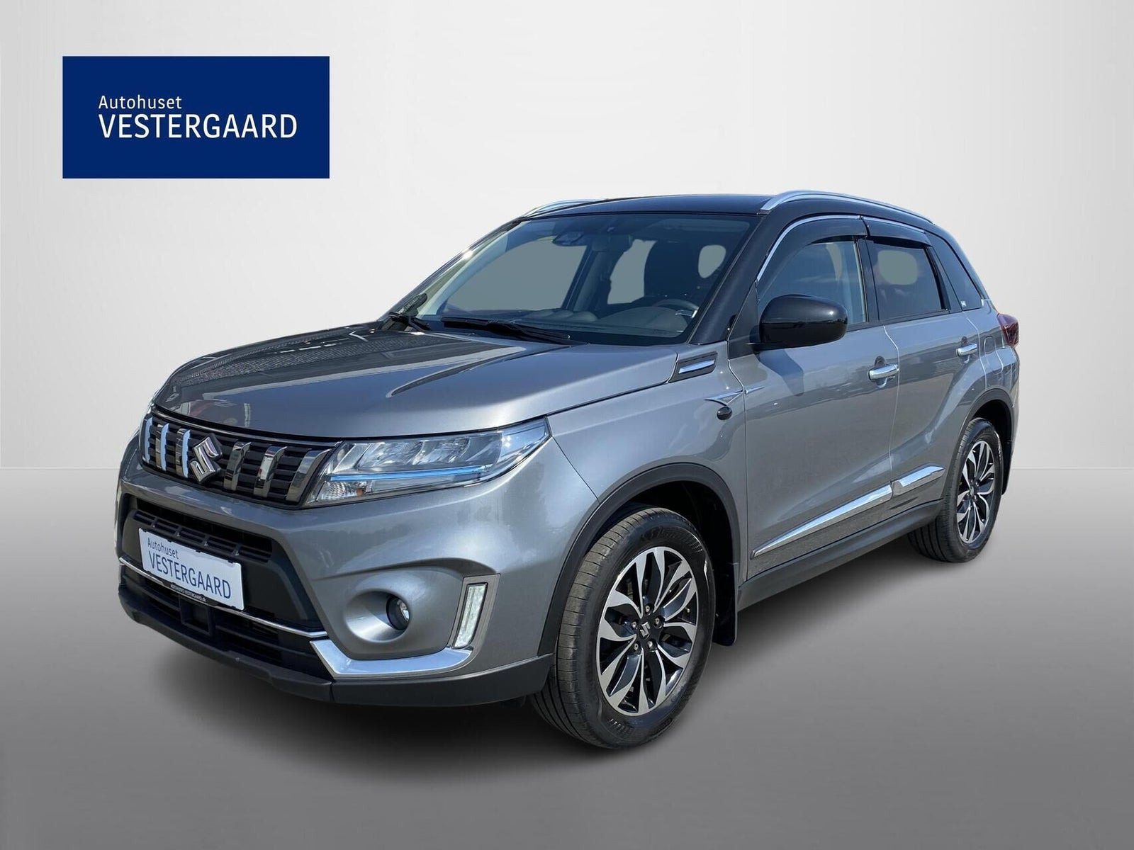 Suzuki Vitara 1,4 mHybrid Active