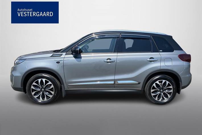 Grå Suzuki Vitara fra 2023