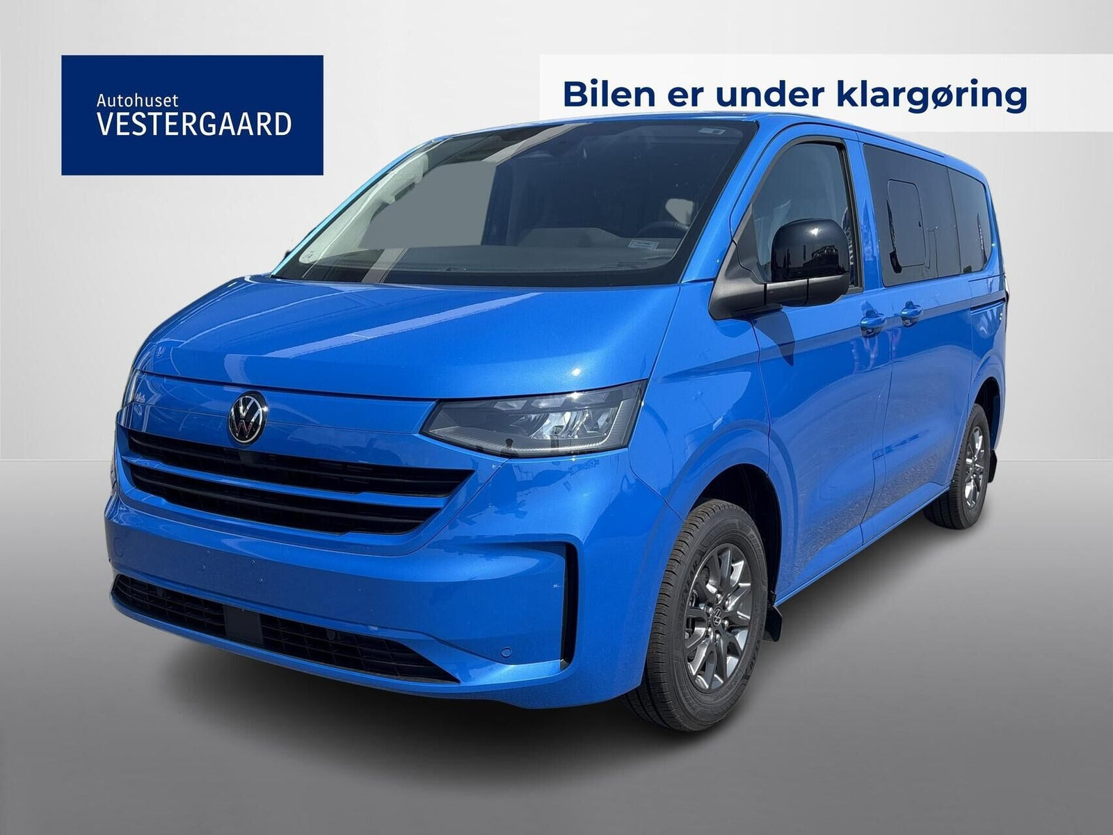 VW e-Caravelle 64 Life LWB
