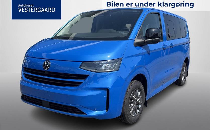 VW e-Caravelle 64 Life LWB