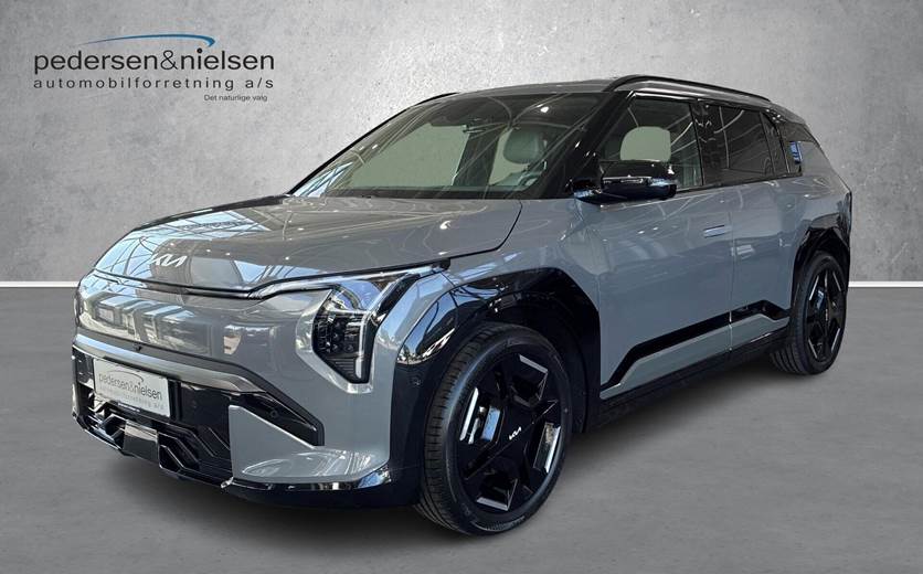 Kia EV3 Long Range GT-Line 204HK 5d Aut.