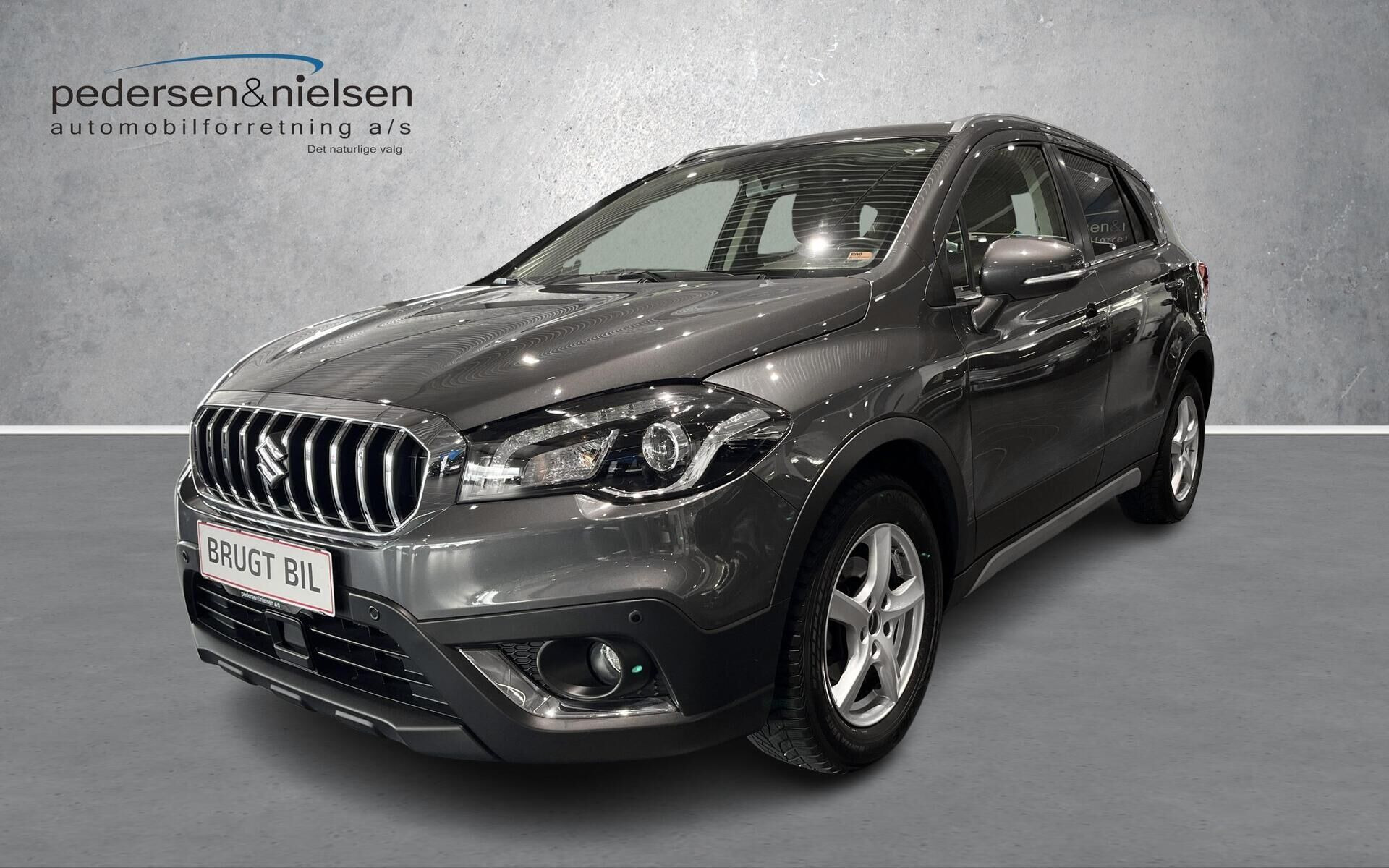 Suzuki S-Cross 1,4 Boosterjet Exclusive 140HK 5d 6g