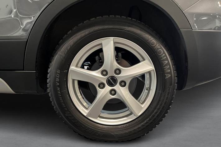 Grå Suzuki S-Cross fra 2019