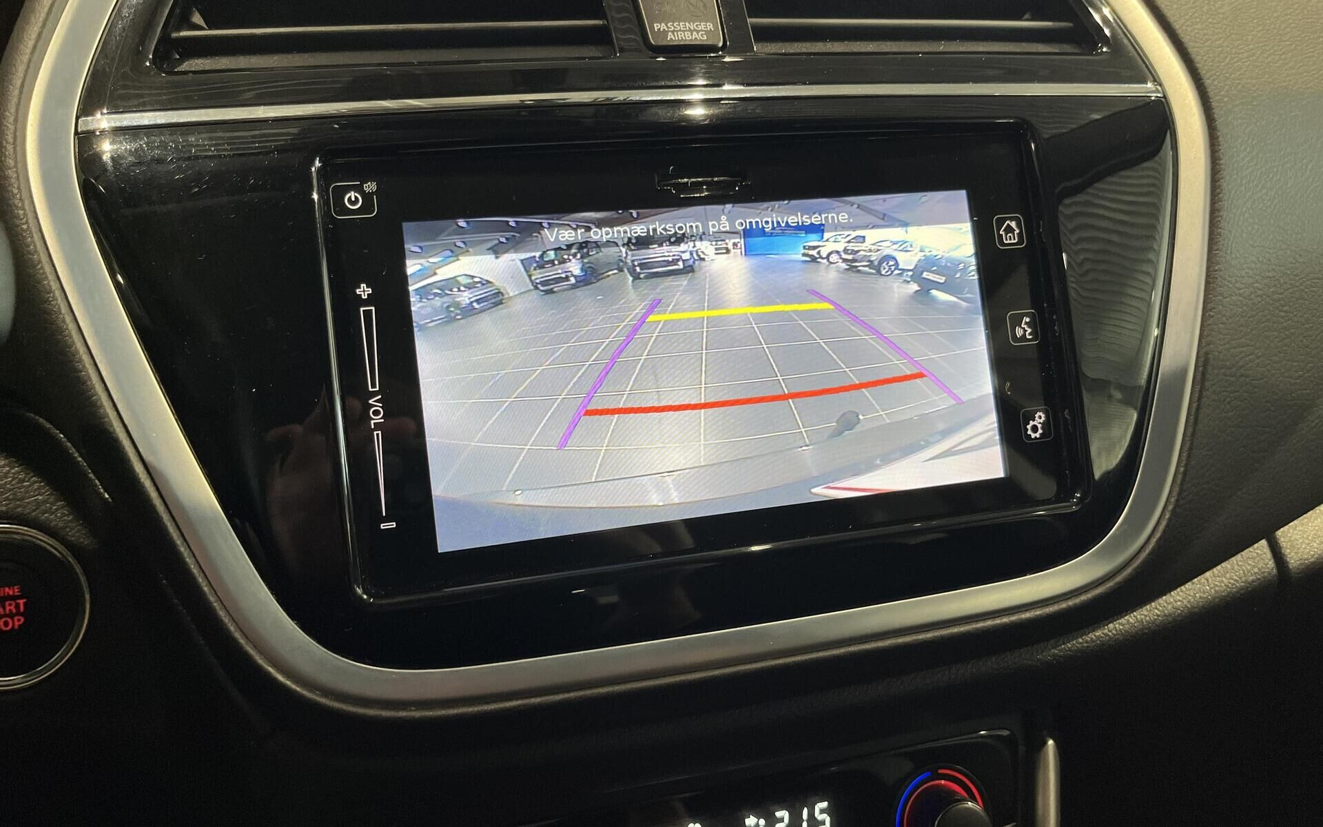 Grå Suzuki S-Cross fra 2019