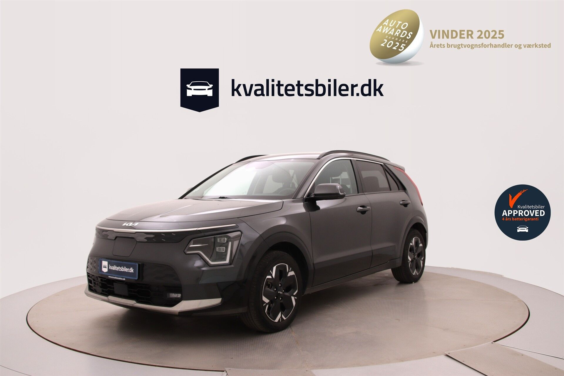 Kia e-Niro EL Inspire 204HK 5d Aut.