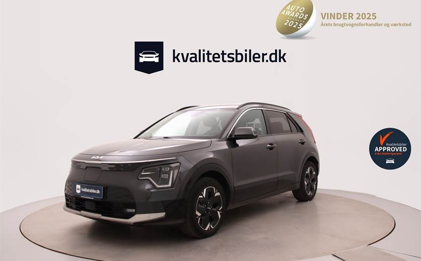 Kia e-Niro EL Inspire 204HK 5d Aut.