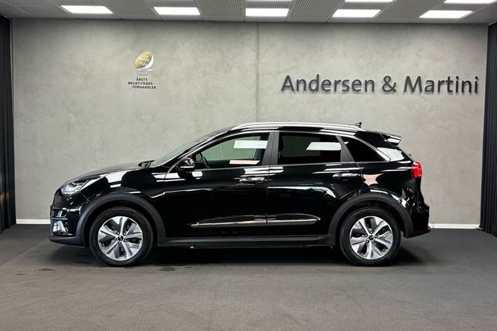 Sort Kia e-Niro fra 2020
