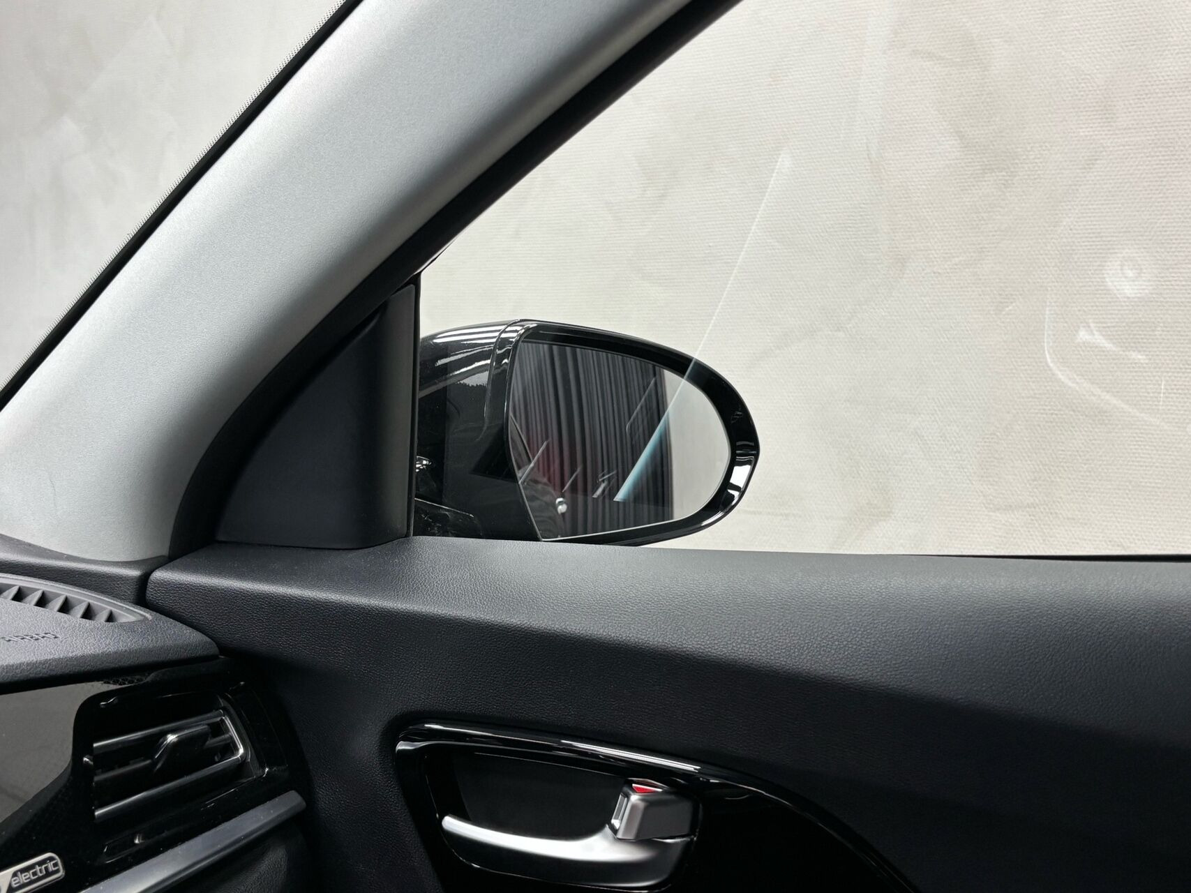 Sort Kia e-Niro fra 2020
