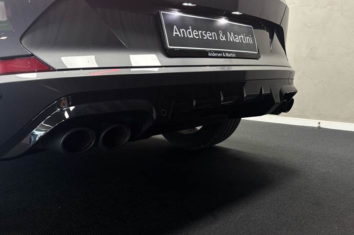 Grå Cupra Formentor fra 2020
