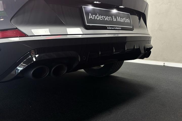 Grå Cupra Formentor fra 2020