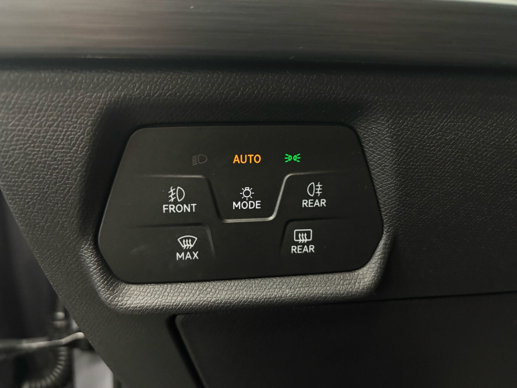 Grå Cupra Formentor fra 2020