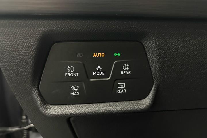 Grå Cupra Formentor fra 2020