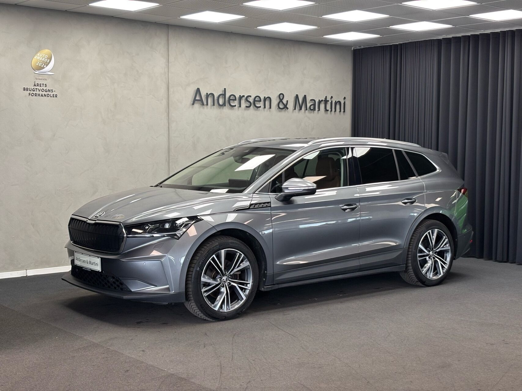 Skoda Enyaq 80 iV Selection ecoSuite 204HK 5d Aut.