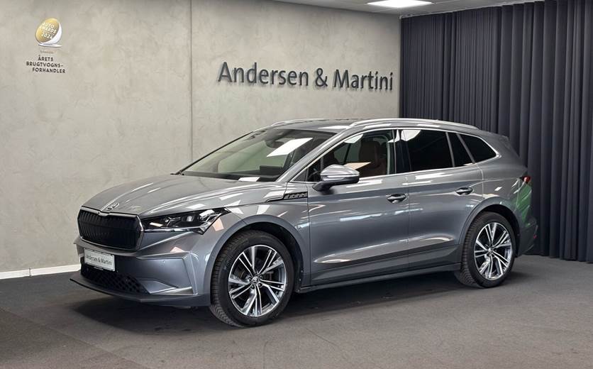 Skoda Enyaq 80 iV Selection ecoSuite 204HK 5d Aut.