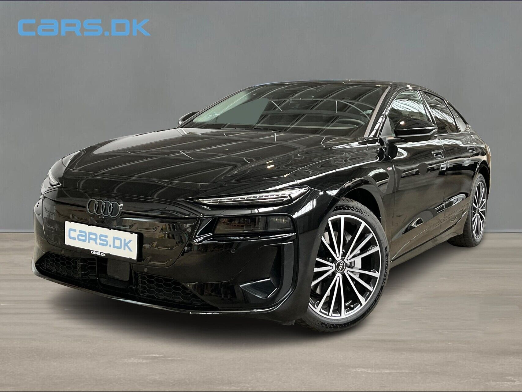 Audi A6 Sportback E-tron S Line Plus Performance 367HK Stc Aut.