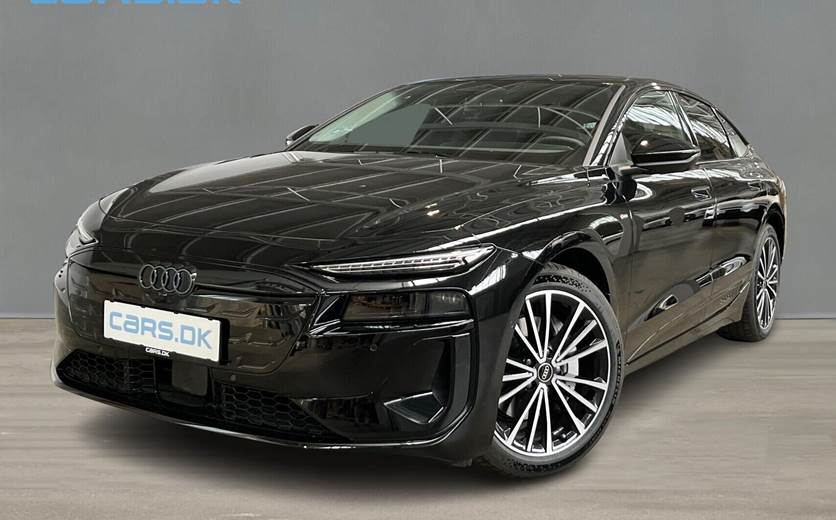 Audi A6 Sportback E-tron S Line Plus Performance 367HK Stc Aut.