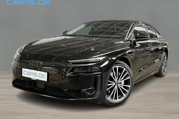 Audi A6 Sportback E-tron S Line Plus Performance 367HK Stc Aut.