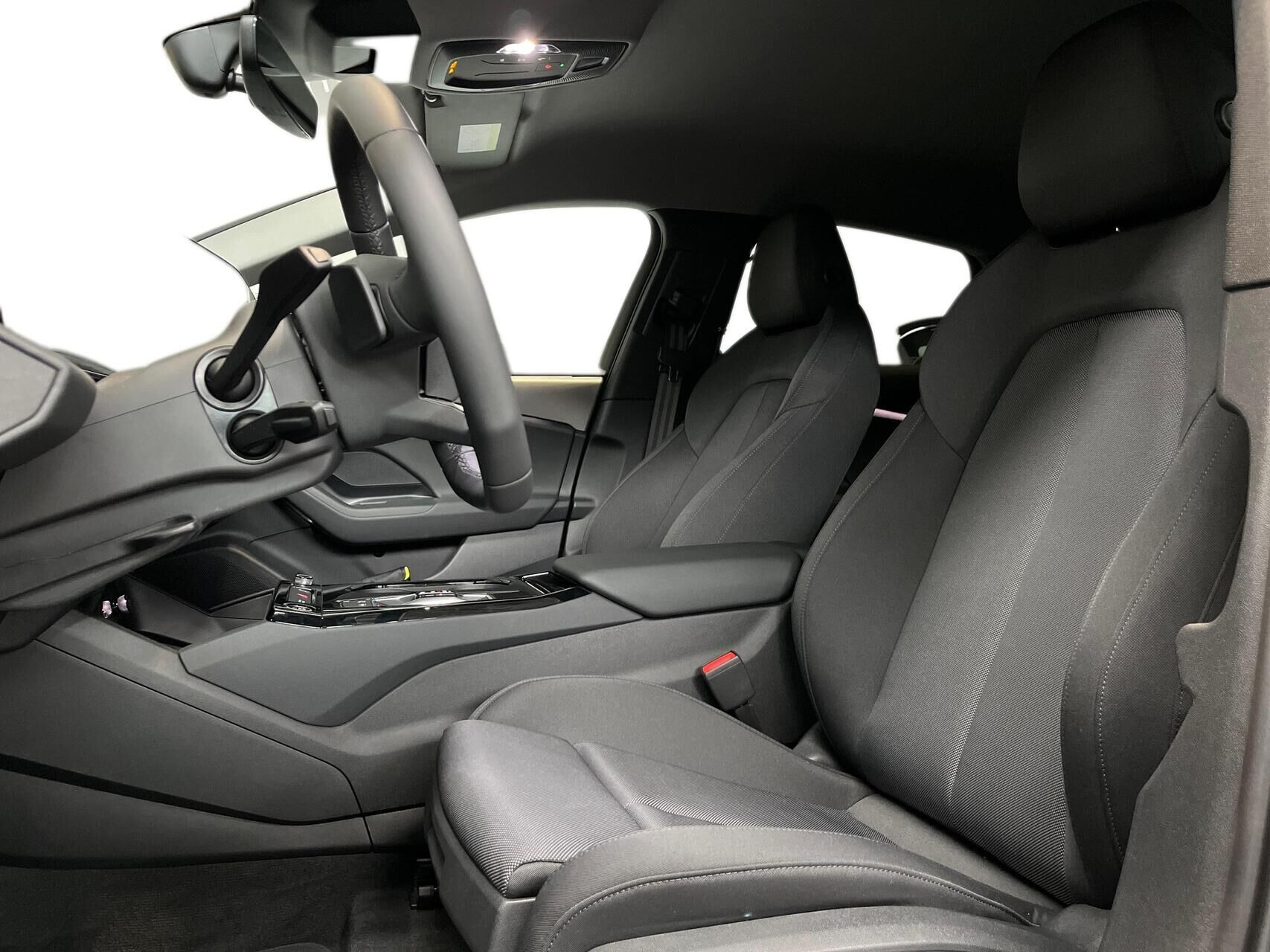 Sort Audi A6 fra 2026